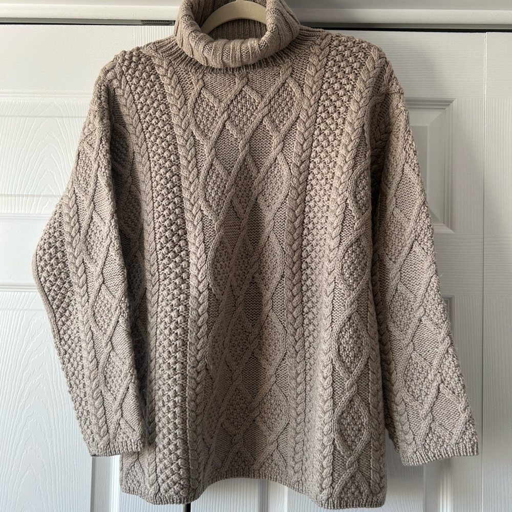 J.CREW Wool Sweater